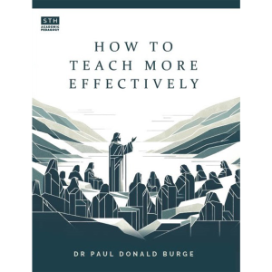 How To Teach More Effectively